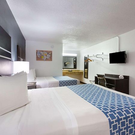 Econo Lodge Lithonia Exteriör bild