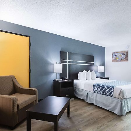 Econo Lodge Lithonia Exteriör bild