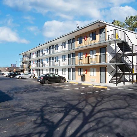 Econo Lodge Lithonia Exteriör bild