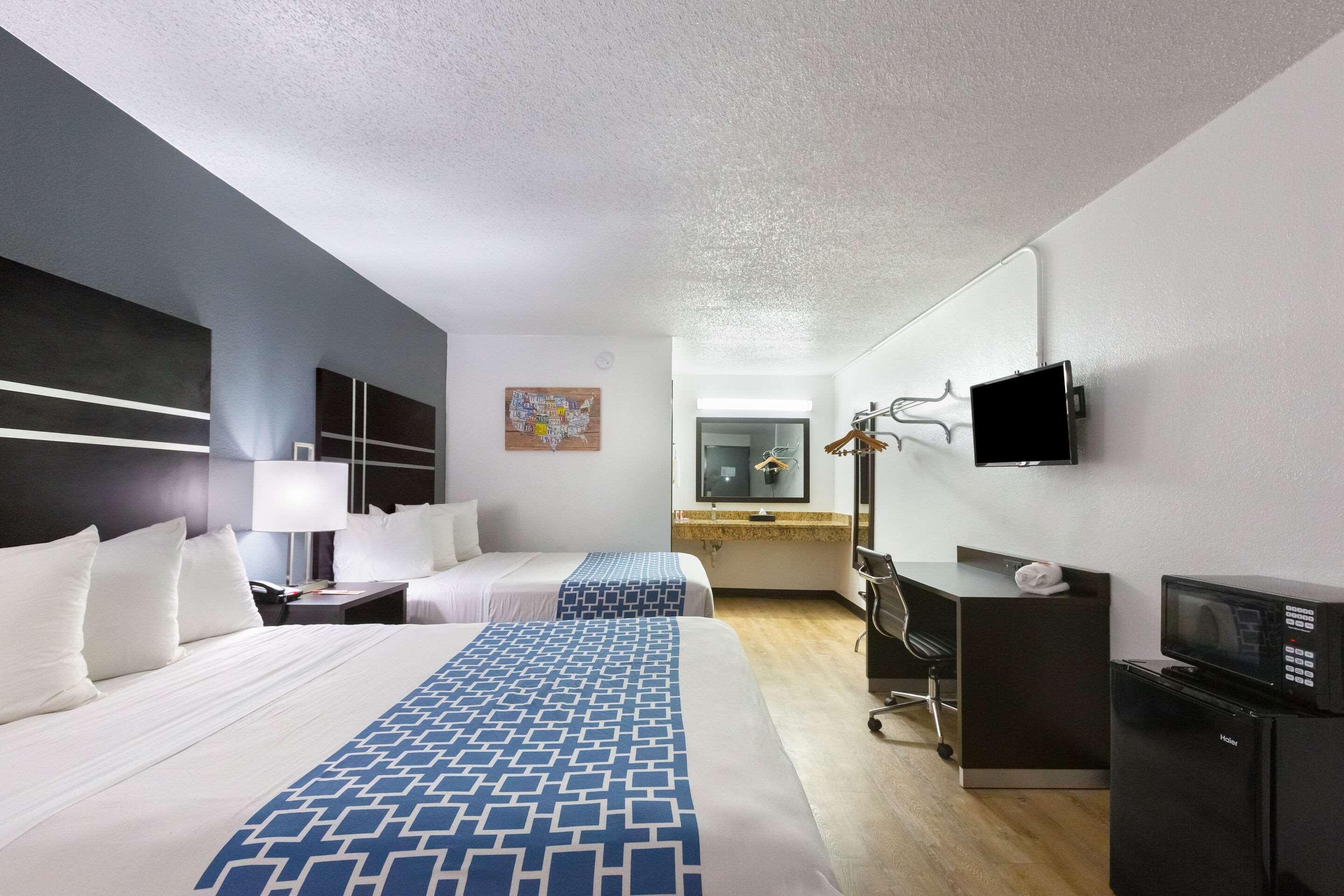 Econo Lodge Lithonia Exteriör bild