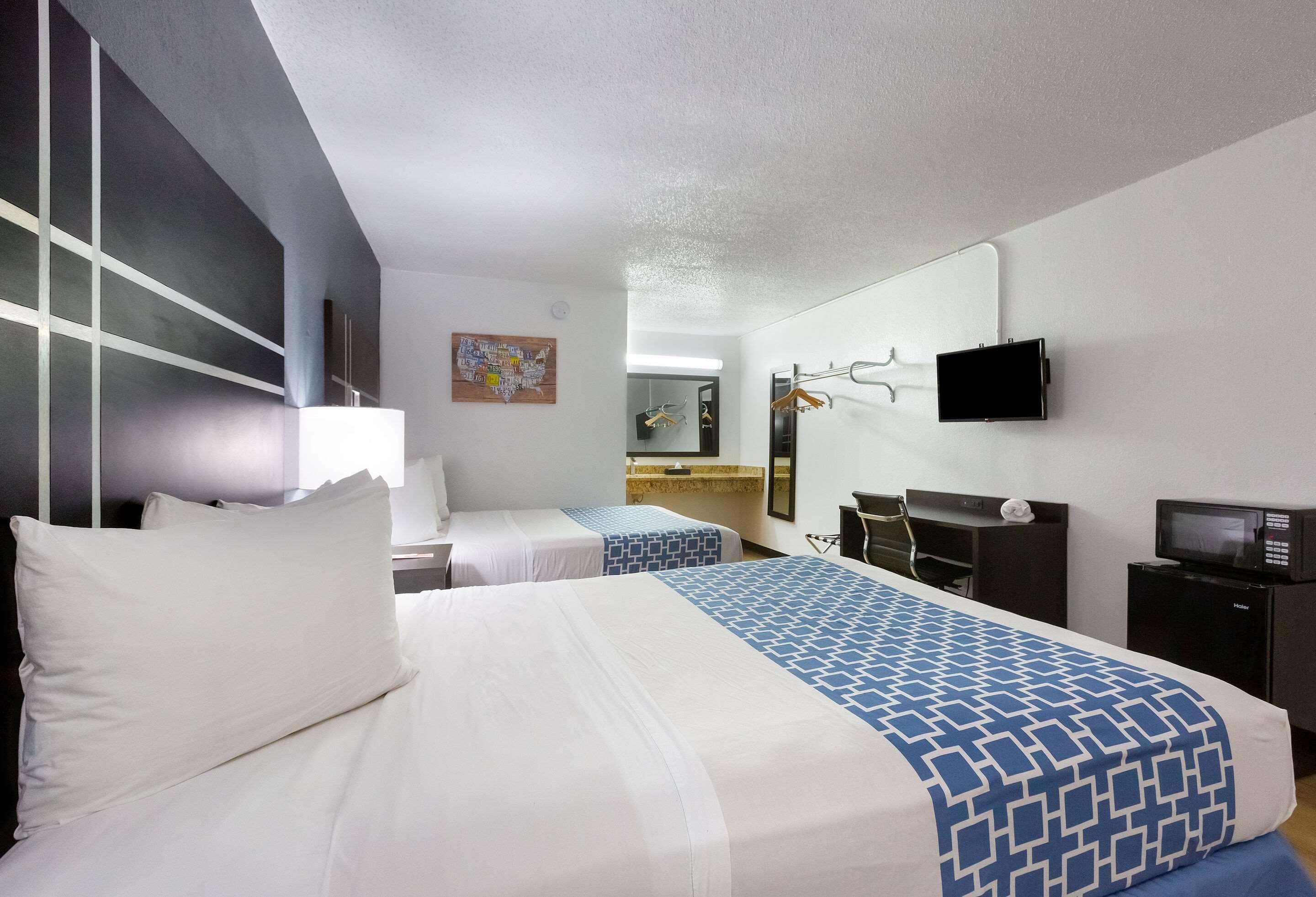 Econo Lodge Lithonia Exteriör bild