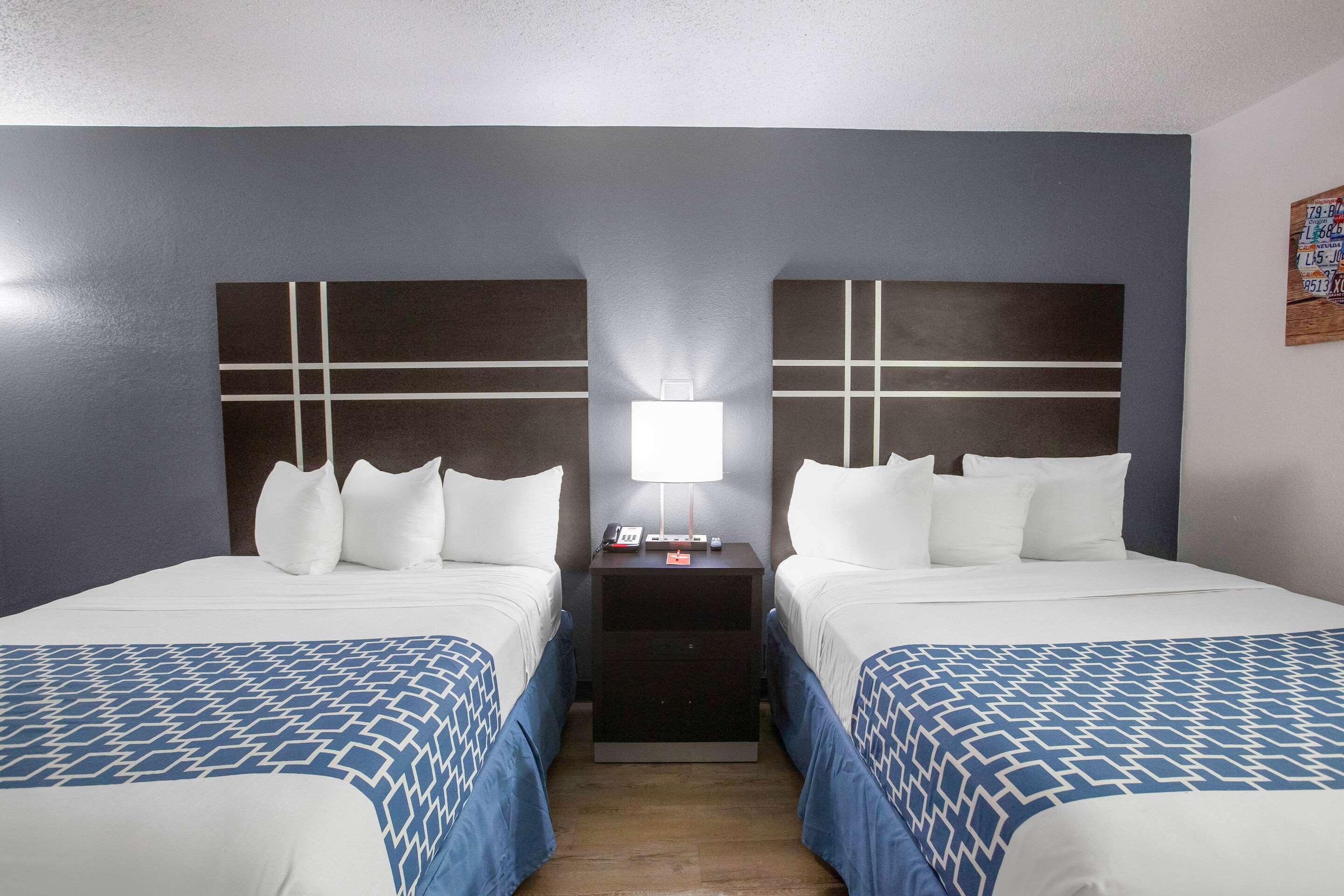 Econo Lodge Lithonia Exteriör bild