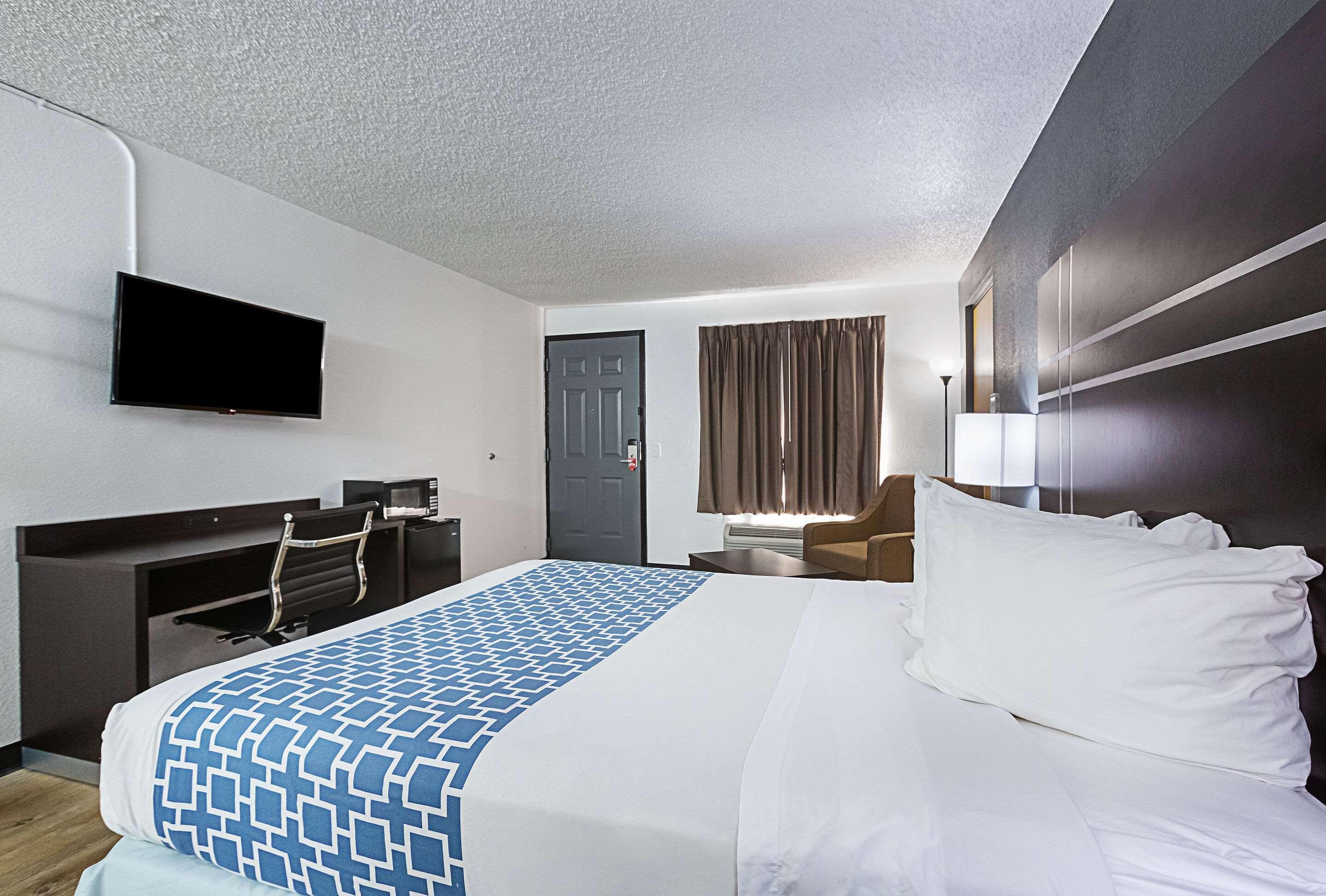 Econo Lodge Lithonia Exteriör bild