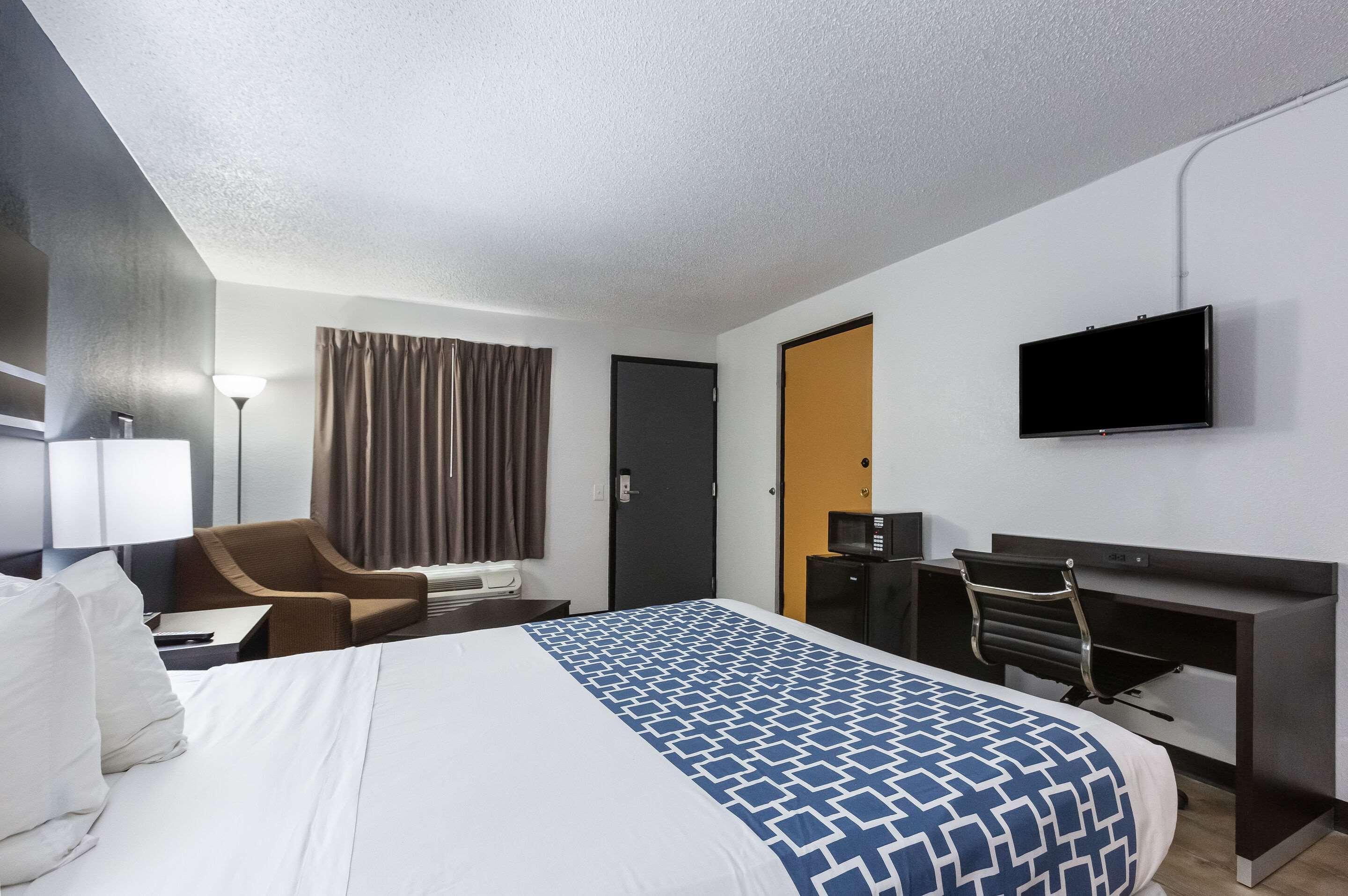 Econo Lodge Lithonia Exteriör bild