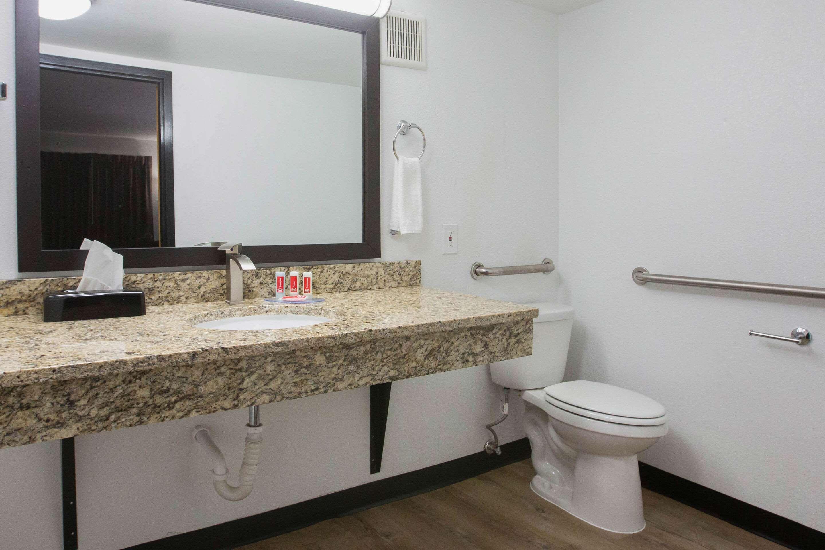 Econo Lodge Lithonia Exteriör bild