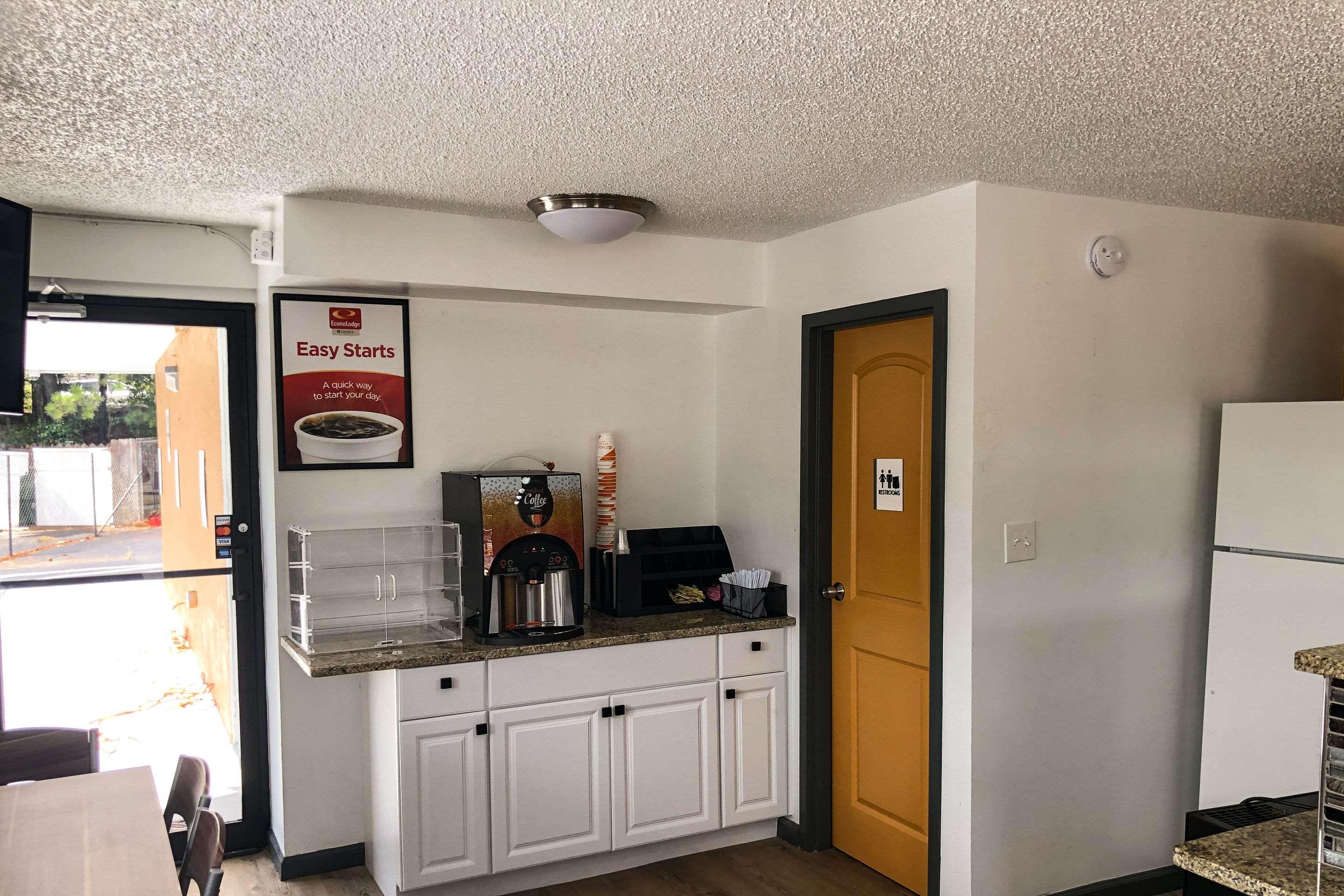 Econo Lodge Lithonia Exteriör bild