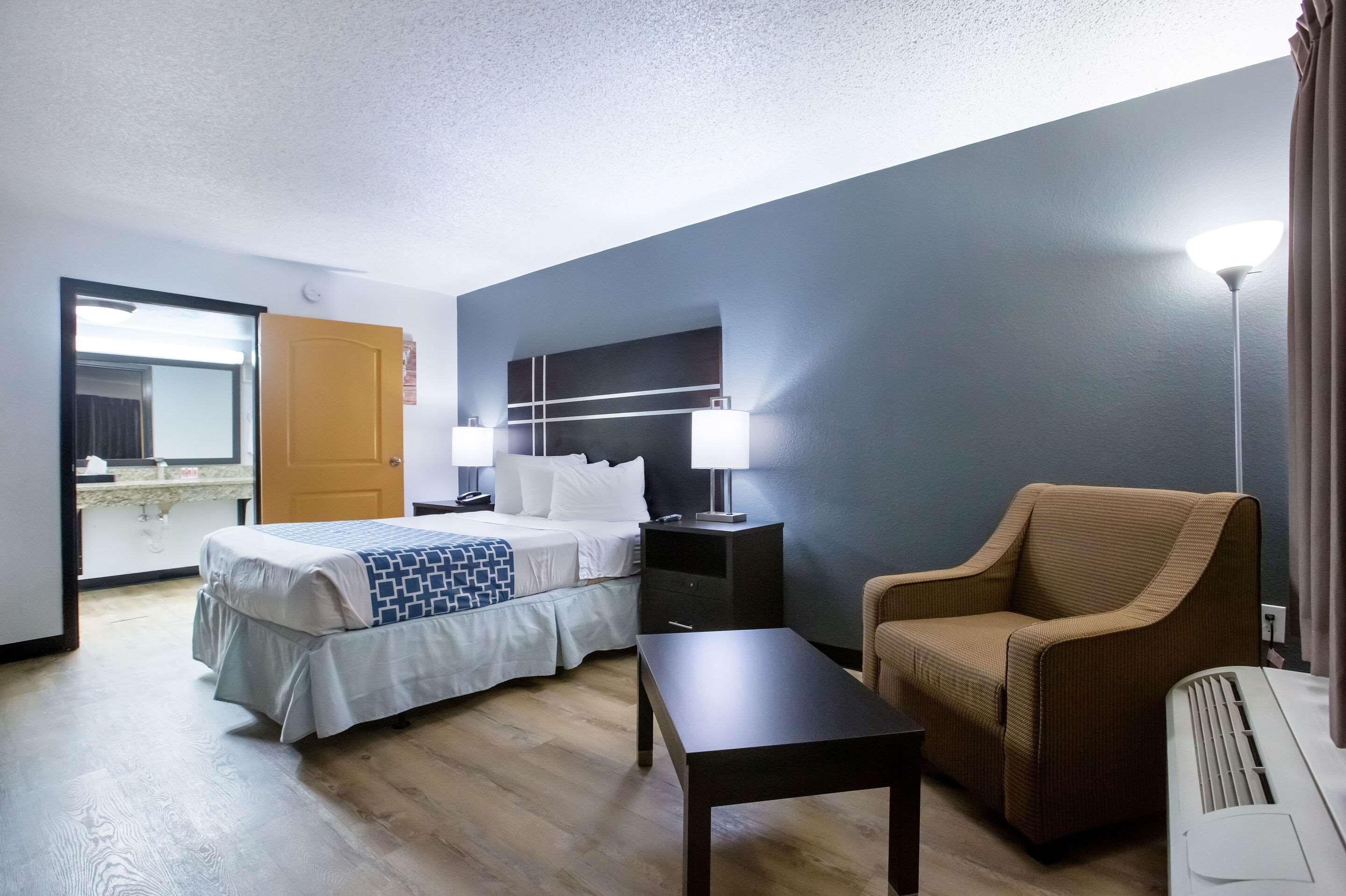 Econo Lodge Lithonia Exteriör bild