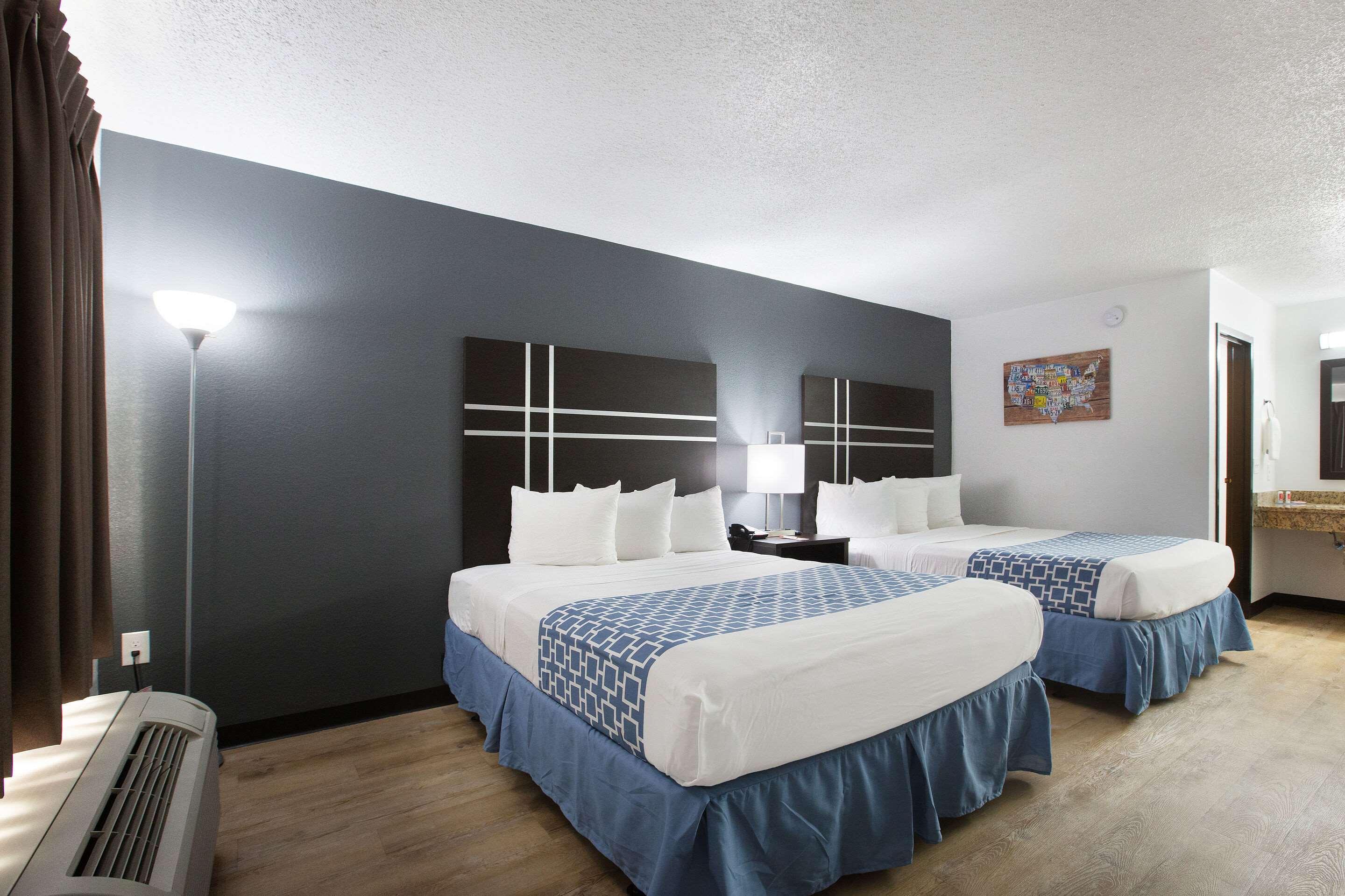 Econo Lodge Lithonia Exteriör bild