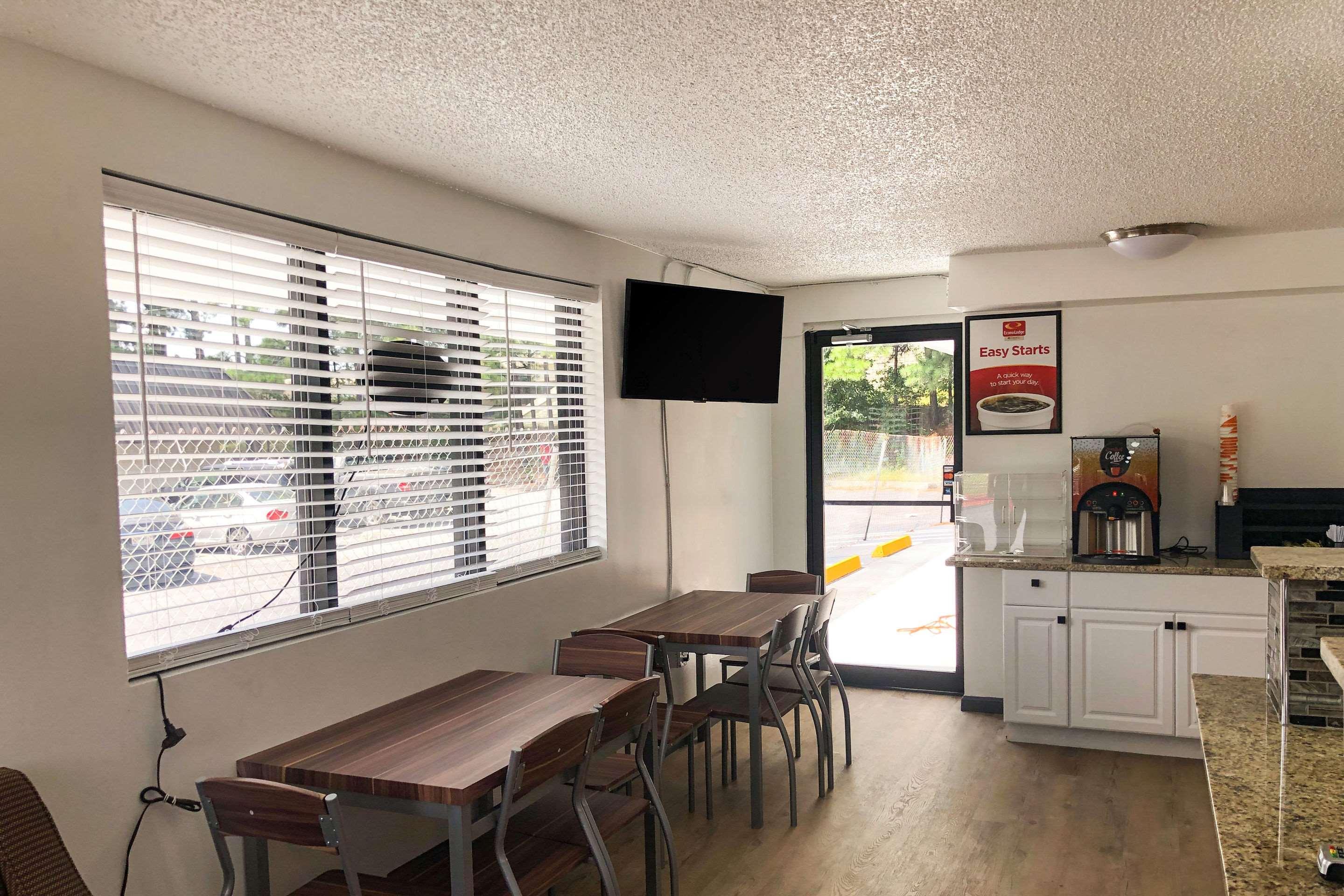 Econo Lodge Lithonia Exteriör bild