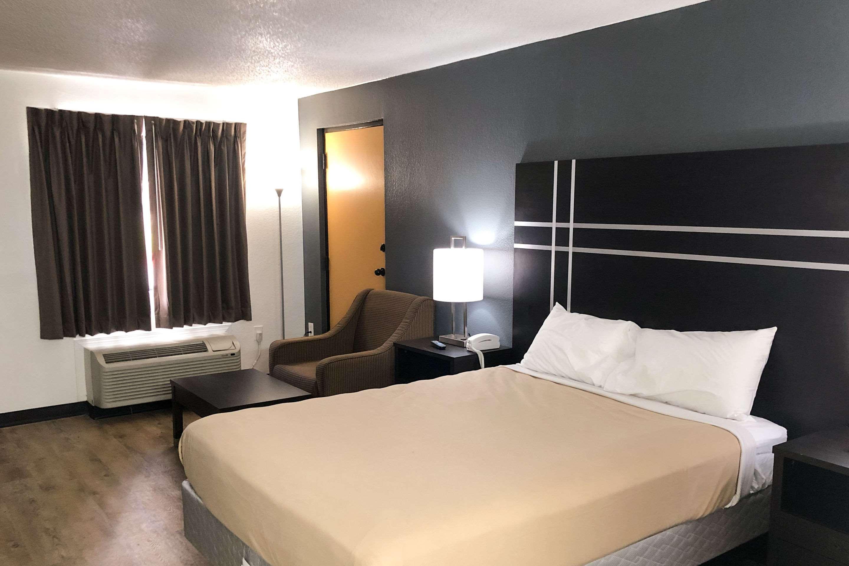 Econo Lodge Lithonia Exteriör bild