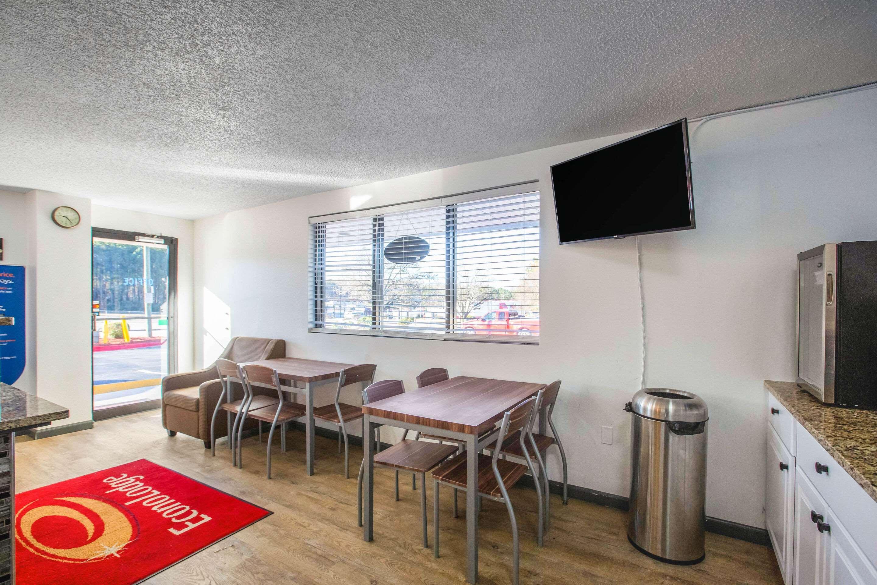 Econo Lodge Lithonia Exteriör bild